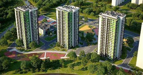 ЖК "Аквилон Митино" Квартирный контроль