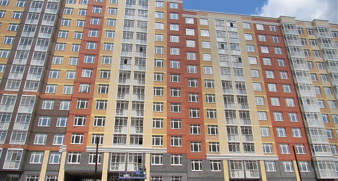 ЖК Москва А101, корпус 18, вид с ул. Липовый Парк, фото - 2 Квартирный контроль
