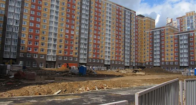 ЖК Москва А101, корпус 18, вид с юго-восточной стороны, фото - 4 Квартирный контроль