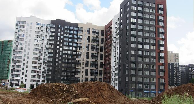 ЖК Москва А101, корпус 19, вид со Скандинавского бульвара, фото - 5 Квартирный контроль