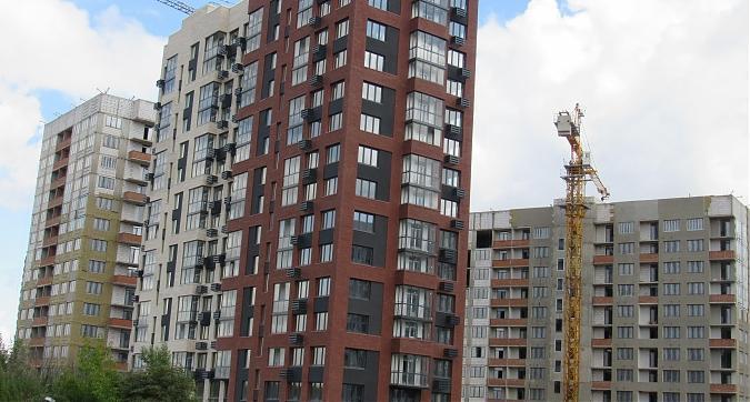ЖК Москва А101, корпуса 20, 21, вид со Скандинавского бульвара, фото - 7 Квартирный контроль