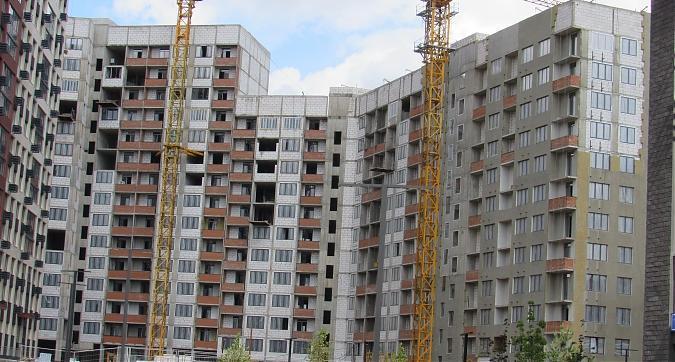 ЖК Москва А101, корпус 20, вид со Скандинавского бульвара, фото - 8 Квартирный контроль