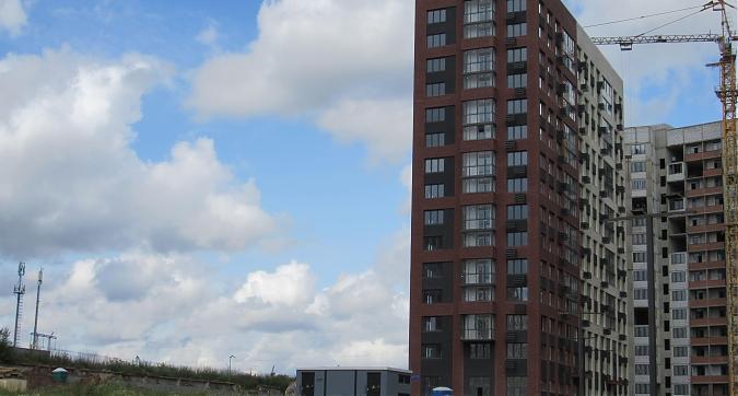 ЖК Москва А101, корпус 21, вид со Скандинавского бульвара, фото - 9 Квартирный контроль