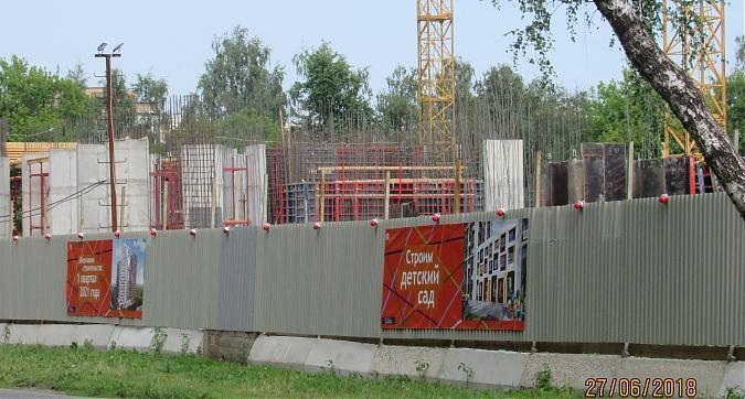 ЖК ТЫ И Я - вид с Янтарного проезда, фото 3 Квартирный контроль