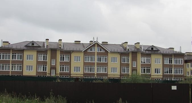 ЖК Павловский квартал, корпус 4, вид с восточной стороны, фото - 1 Квартирный контроль
