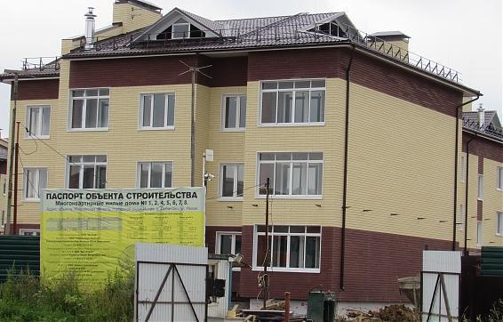 ЖК Павловский квартал, корпус 1, вид с восточной стороны, фото - 3 Квартирный контроль