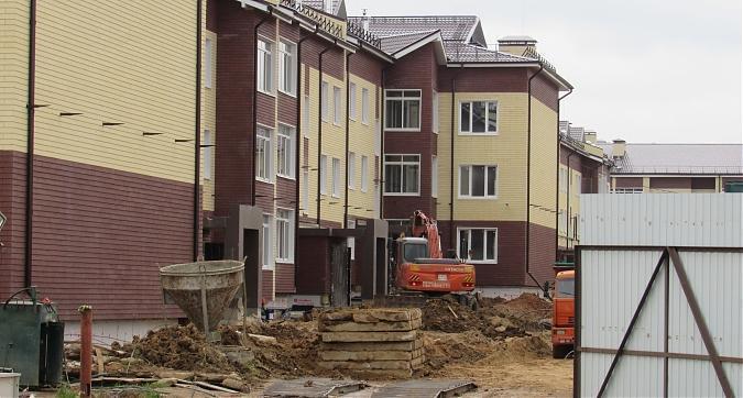 ЖК Павловский квартал, корпус 1, вид с восточной стороны, фото - 4 Квартирный контроль