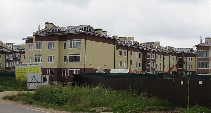 ЖК Павловский квартал, корпус 1, вид с восточной стороны, фото - 7 Квартирный контроль