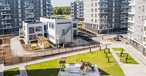 ЖК "Ромашково" Квартирный контроль