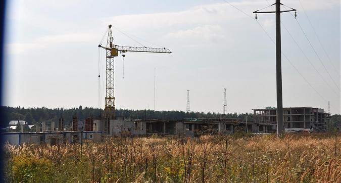 ЖК Анискино 21 корпус Квартирный контроль
