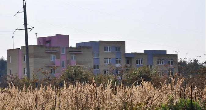 ЖК Анискино 2 корпус Квартирный контроль