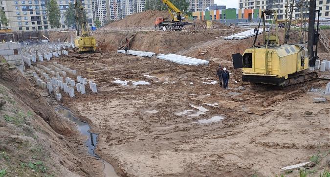 34-й корпус в ЖК Новое Медведково Квартирный контроль