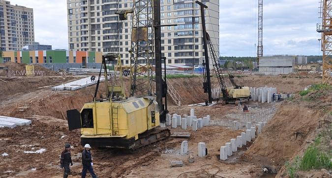 34-й корпус в ЖК Новое Медведково Квартирный контроль
