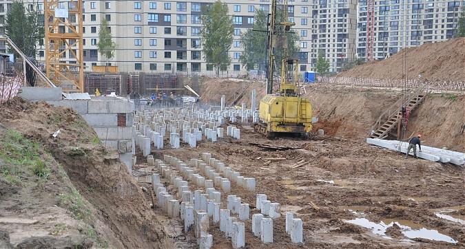 34-й корпус в ЖК Новое Медведково Квартирный контроль