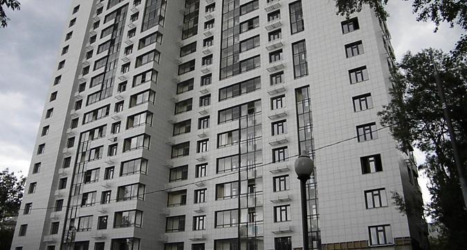 ЖК Счастье на Волгоградке (Есенин-дом Лидер на Волгоградском), вид с ул. Федора Полетаева, фото - 1 Квартирный контроль