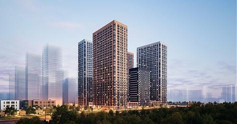 ЖК "Новое Очаково" Квартирный контроль