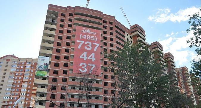 Дом № 8 в ЖК Батарейный Квартирный контроль