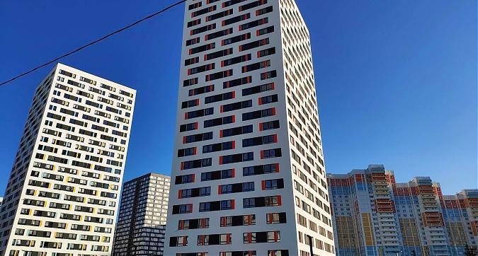 ЖК Ярославский, корпуса 43 и 44, вид с ул. Мира, фото 3 Квартирный контроль