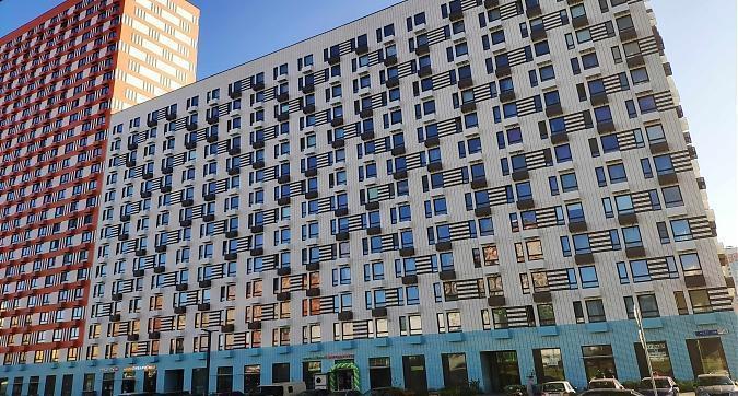 ЖК Ярославский, корпус 42.2, вид с ул. Мира, фото 5 Квартирный контроль