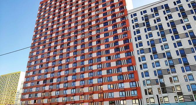 ЖК Ярославский, корпус 42.2, вид с ул. Мира, фото 6 Квартирный контроль
