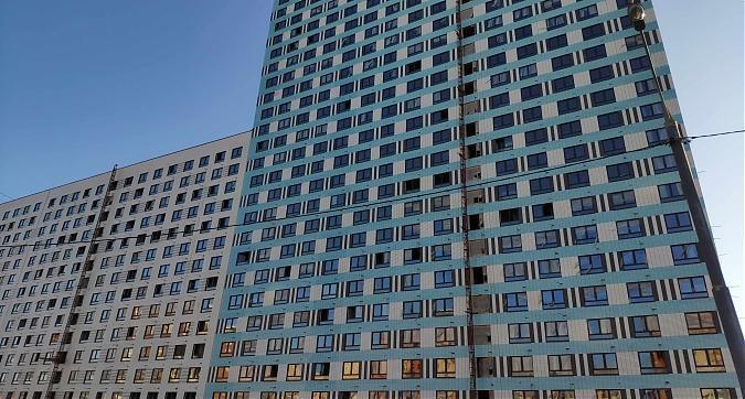 ЖК Ярославский, корпус 41.2, вид с ул. Мира, фото 7 Квартирный контроль