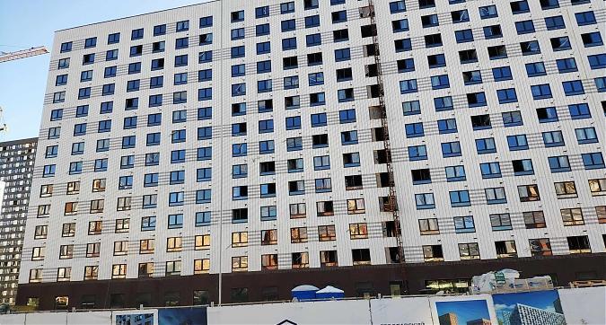 ЖК Ярославский, корпус 41.2, вид с ул. Мира, фото 8 Квартирный контроль