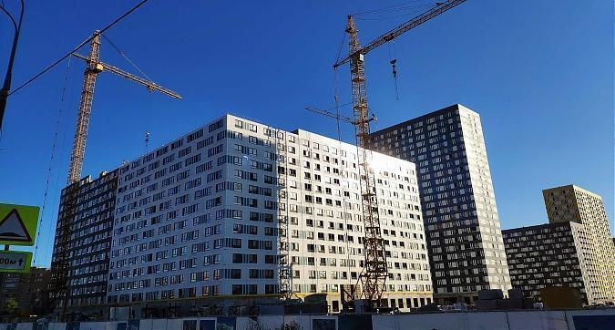 ЖК Ярославский, корпус 40.2, вид с ул. Мира, фото 9 Квартирный контроль