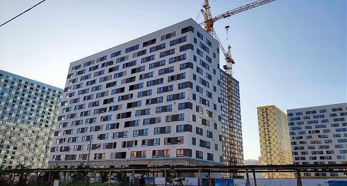 ЖК Ярославский, корпус 40.2, вид с ул. Мира, фото 11 Квартирный контроль
