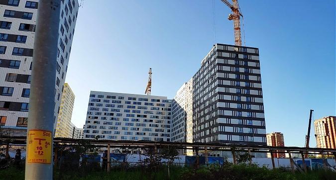 ЖК Ярославский, корпус 40.2, вид с ул. Мира, фото 12 Квартирный контроль