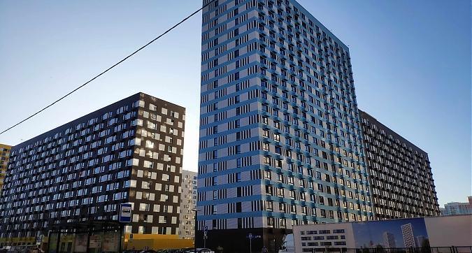 ЖК Ярославский, корпуса 39.2 и 39.1, вид с ул. Мира, фото 13 Квартирный контроль