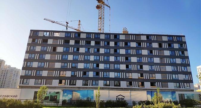 ЖК Ярославский, корпус 37.2, вид с ул. Мира, фото 14 Квартирный контроль