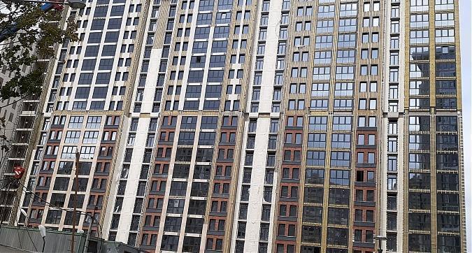 ЖК Квартал 38А, корпус 2, вид с восточной стороны, фото - 13 Квартирный контроль