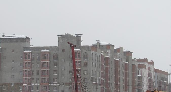 ЖК Митино О2, вид на комплекс, фото - 5 Квартирный контроль