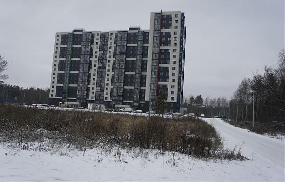 ЖК Новый Ногинск, вид с ул Ильича. фото 4 Квартирный контроль