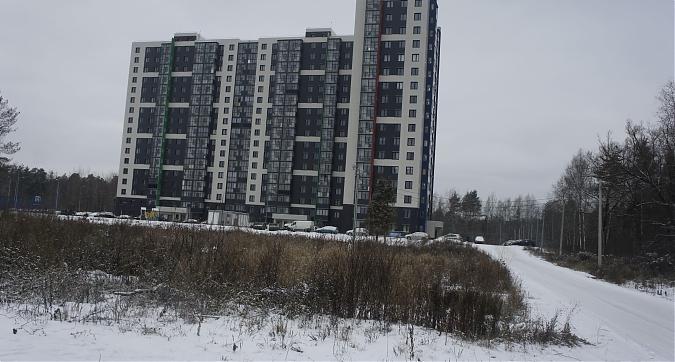 ЖК Новый Ногинск, вид с ул Ильича. фото 4 Квартирный контроль