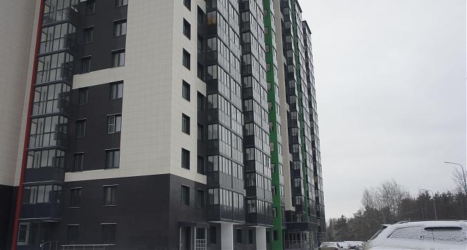 ЖК Новый Ногинск, вид с ул Ильича. фото 9 Квартирный контроль