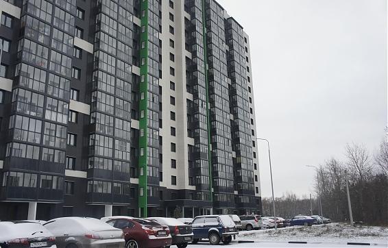 ЖК Новый Ногинск, вид с ул Ильича. фото 7 Квартирный контроль