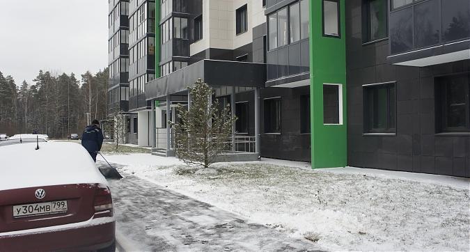 ЖК Новый Ногинск, вид с ул Ильича. фото 6 Квартирный контроль