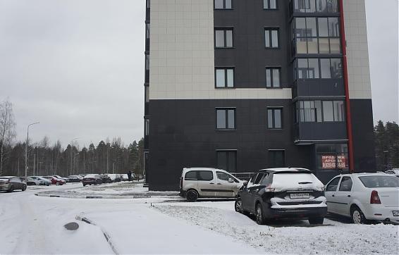 ЖК Новый Ногинск, вид с ул Ильича. фото 10 Квартирный контроль
