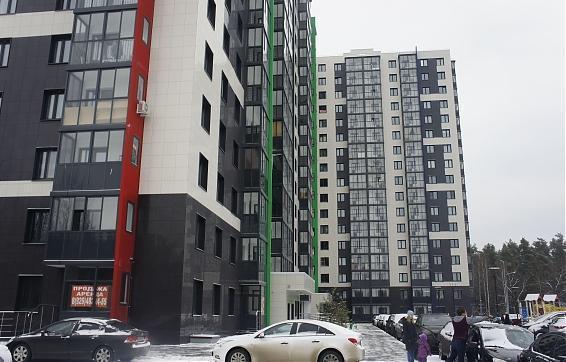 ЖК Новый Ногинск, вид с ул Ильича. фото 11 Квартирный контроль