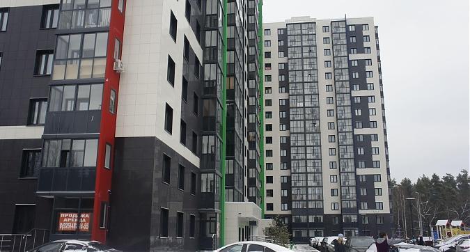 ЖК Новый Ногинск, вид с ул Ильича. фото 11 Квартирный контроль