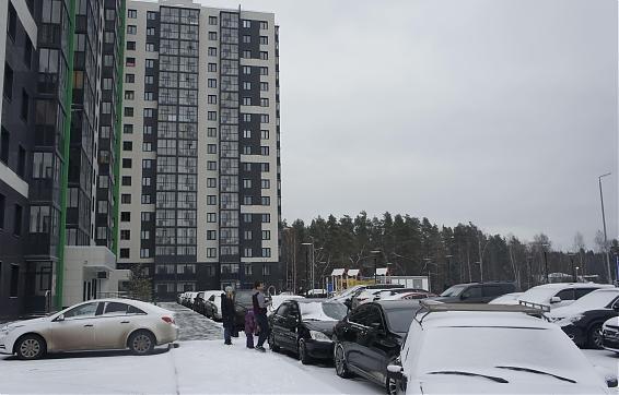 ЖК Новый Ногинск, вид с ул Ильича. фото 12 Квартирный контроль