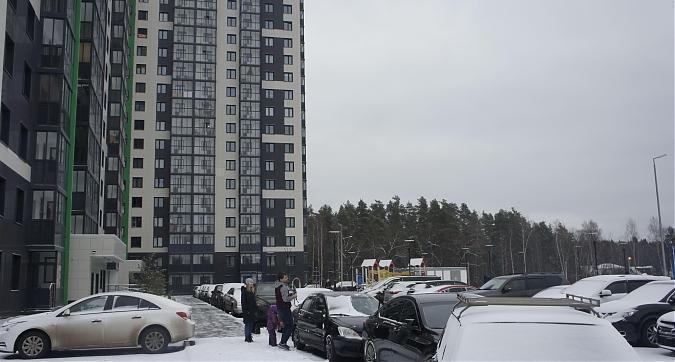 ЖК Новый Ногинск, вид с ул Ильича. фото 12 Квартирный контроль