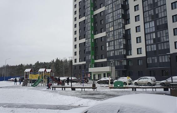 ЖК Новый Ногинск, вид с ул Ильича. фото 5 Квартирный контроль