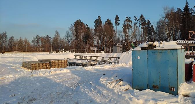 ЖК Малаховский квартал, вид со стороны Быковского шоссе, фото 6 Квартирный контроль