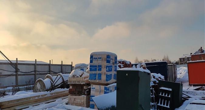 ЖК Малаховский квартал, вид со стороны Быковского шоссе, фото 5 Квартирный контроль