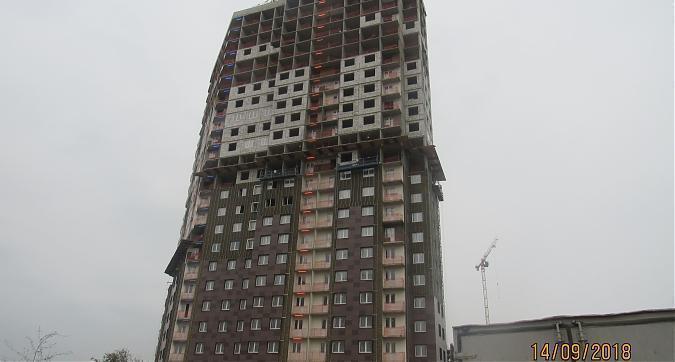 ЖК "Новые Котельники", монолитные работы, 1 корпус, фото - 1 Квартирный контроль