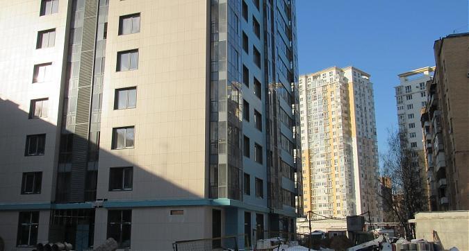 ЖК ФилиЧета 2, 5-й корпус Квартирный контроль