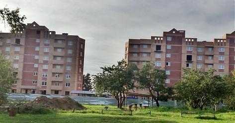 ЖК "Смирновка" Квартирный контроль