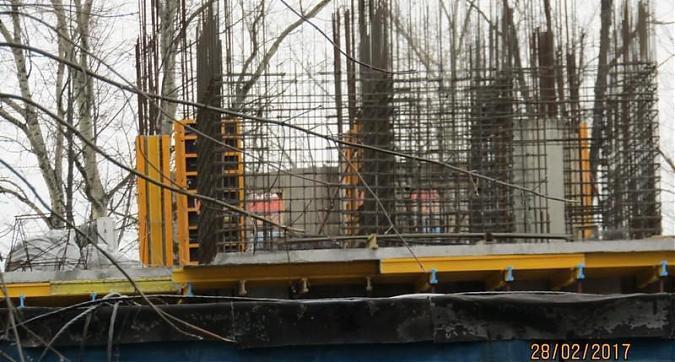 ЖК Южный - вид на комплекс со стороны Заводской улицы Квартирный контроль